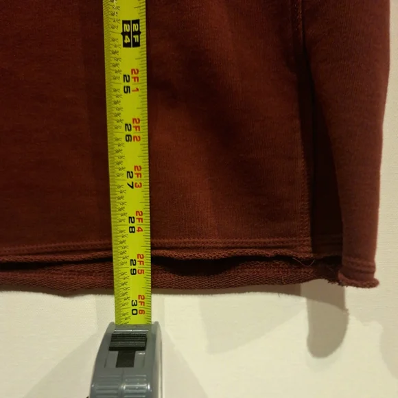 2 Set Gymshark Lifting Club Graphic Tee - Light Gray & Brown - Picture 12 of 13